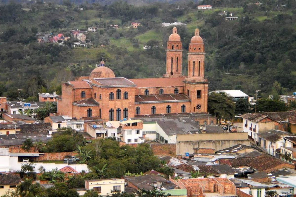 Proteger a Puente Nacional de la explotación minera y de la construcción de una planta por parte de Ecopetrol busca la declaratoria de “Municipio Verde” por parte de la Asamblea de Santander. (Foto: Archivo/VANGUARDIA LIBERAL )