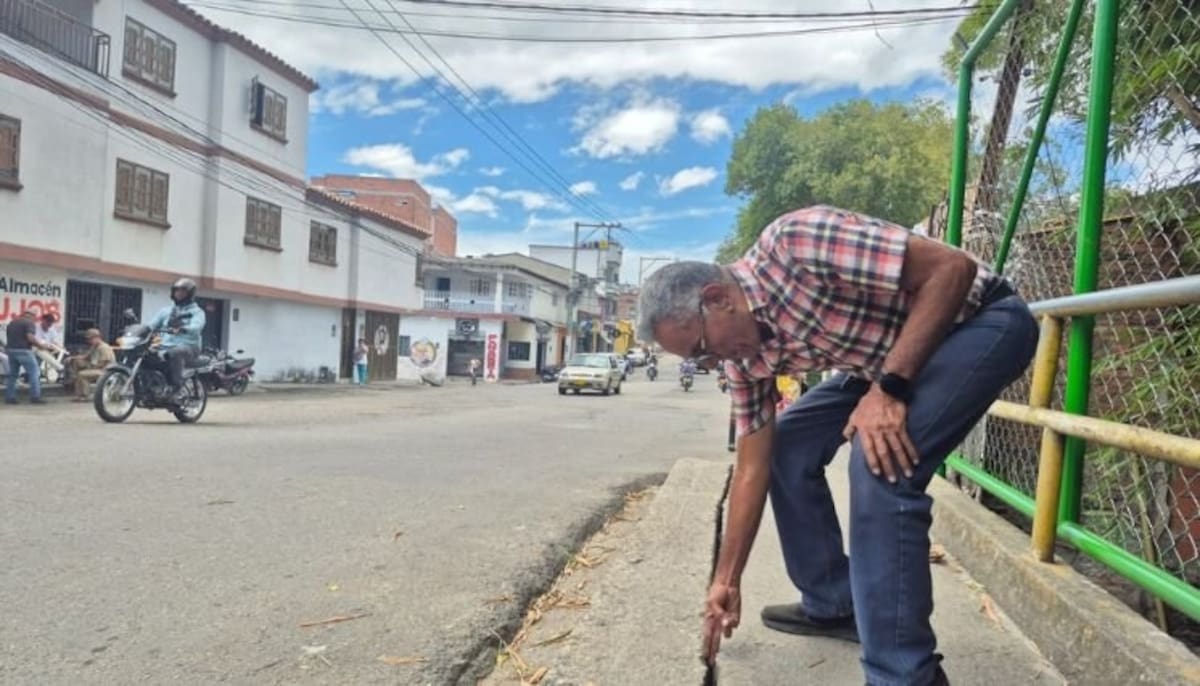 Puentes de Ocaña, bajo alerta por deterioro y falta de mantenimiento. | Foto: Tomada de La Opinión.