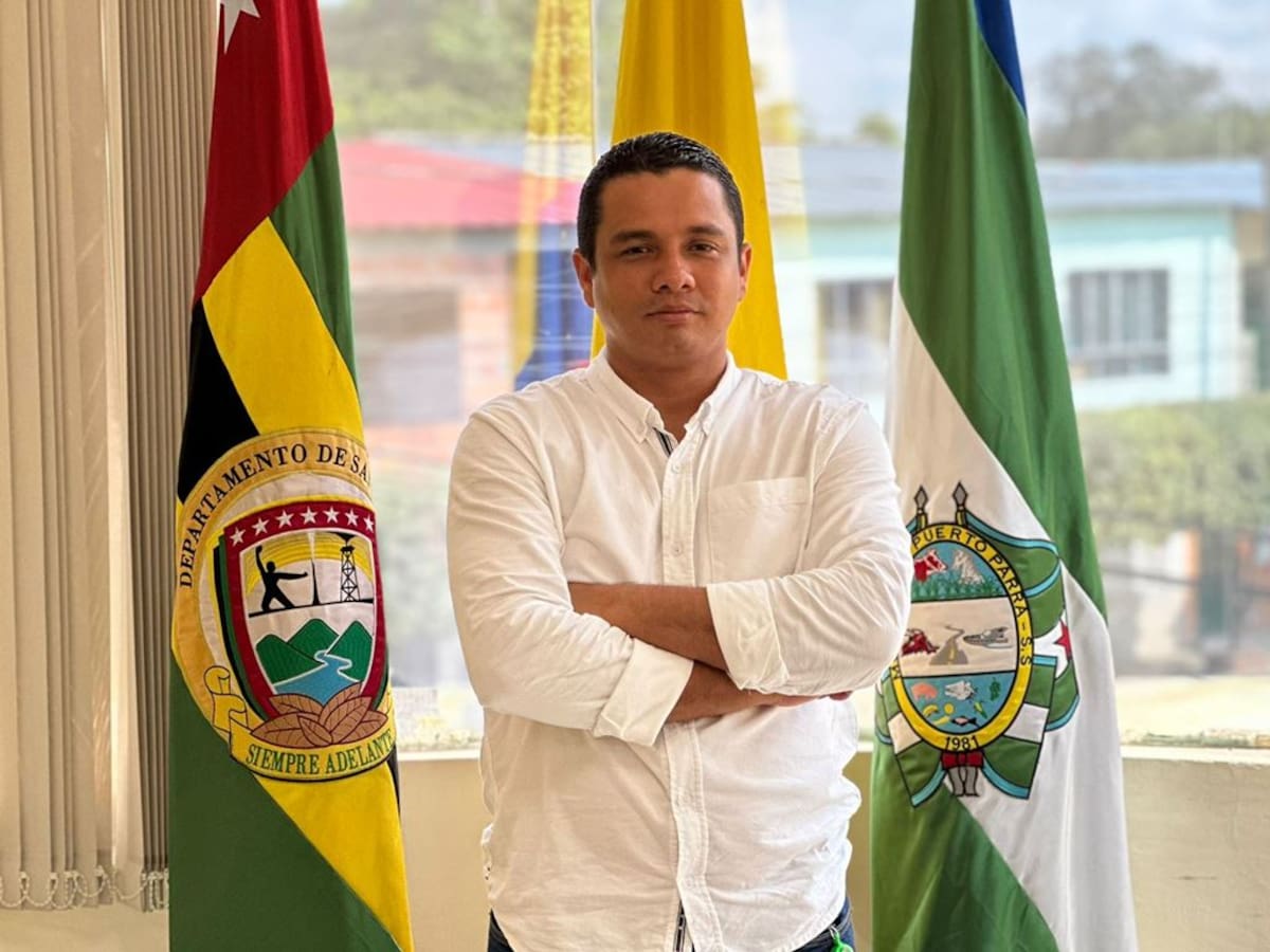Alcalde de Puerto Parra