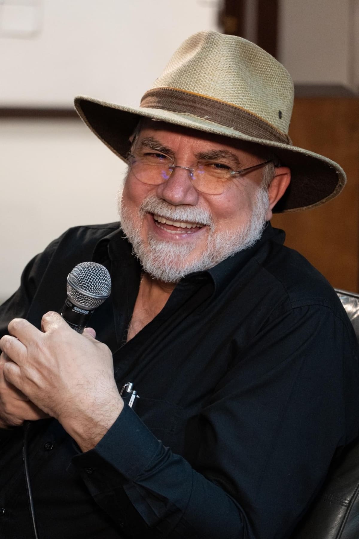 Editor y artista santandereano Puno Ardila Amaya/VANGUARDIA