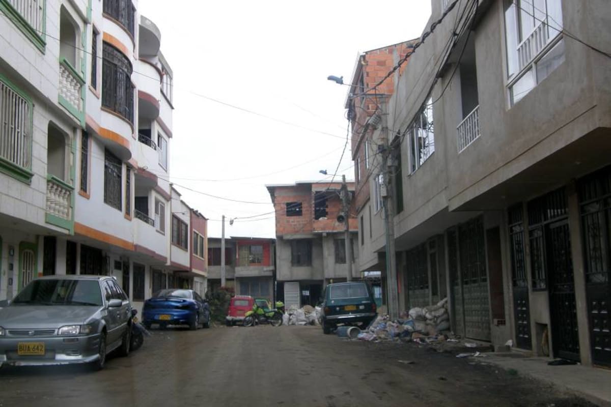Con la legalización de Punta Paraíso, la Alcaldía podrá impulsar en ese barrio las obras de infraestructura comunitaria que tanto reclaman sus residentes. (Foto: Jaime Del Río / VANGUARDIA LIBERAL)