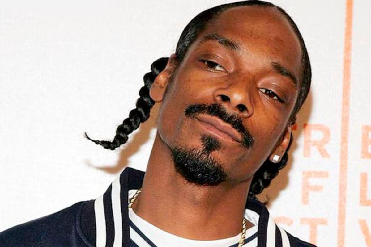 El rapero Snoop Dog y su familia está de luto luego de enterarse que su nieto falleció a 10 días de haber nacido. (Foto: Infobae/VANGUARDIA)