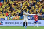 Colombia no tuvo piedad y goleó a Chile, en Barranquilla, por la décima fecha de las Eliminatorias