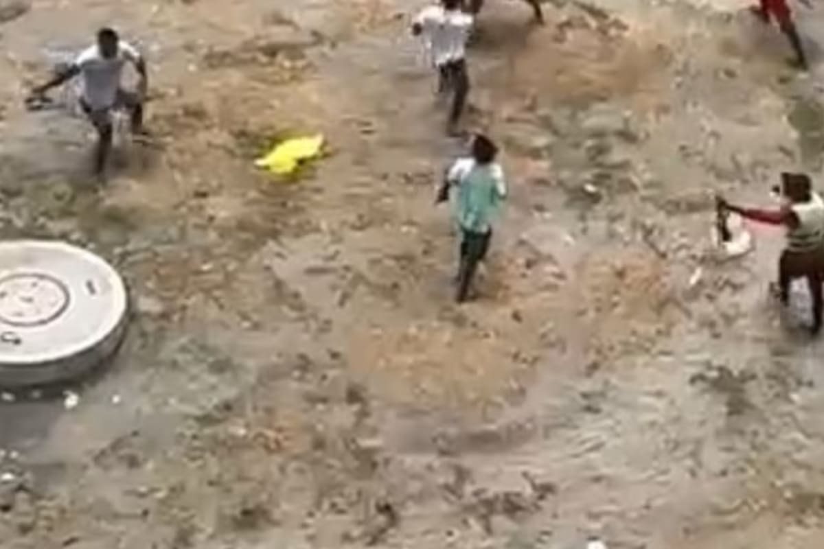 El incidente preocupa a las autoridades de esta zona de turismo.