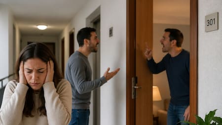 Vecinos problemáticos: qué dice la norma y cuáles son las sanciones en propiedad horizontal
