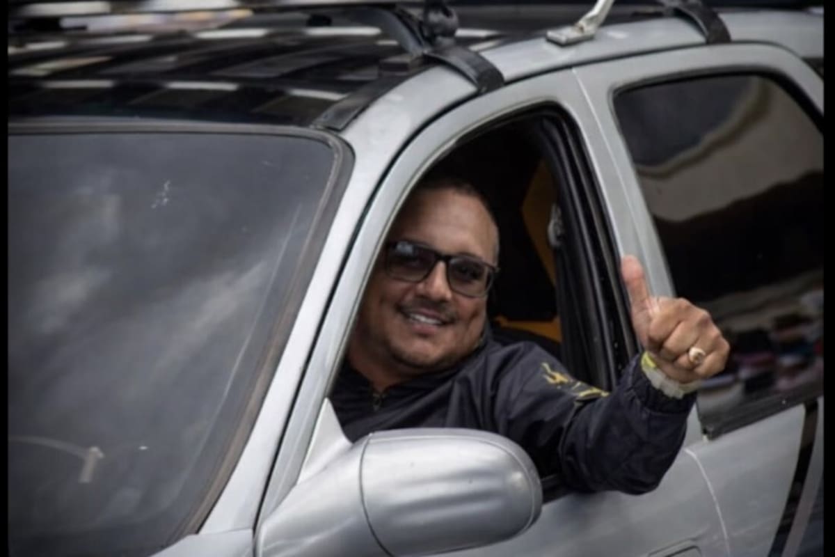 ¿Qué le pasó a ‘Batman’? Los misterios tras el hallazgo de un cuerpo en un vehículo en Girón