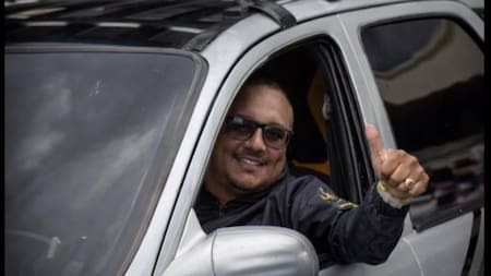 ¿Qué le pasó a ‘Batman’? Los misterios tras el hallazgo de un cuerpo en un vehículo en Girón