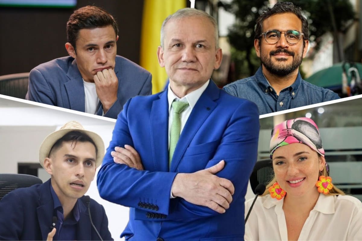 ¿Qué opinan los ‘verdes’ en Santander de la situación jurídica de Carlos Ramón González?