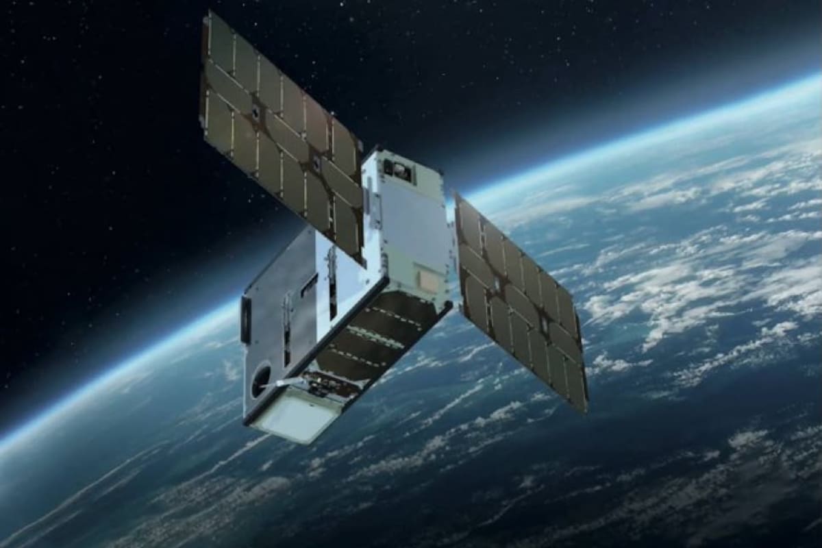 La Fuerza Aeroespacial Colombiana entregó detalles sobre el reingreso del FACSAT-2 y el informe presentado tras conocer el final de su recorrido orbital. Foto tomada de: X.
