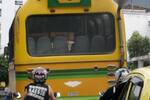 ¿Qué pasó con los controles a ‘chimeneas’ en vías de Bucaramanga y el área?