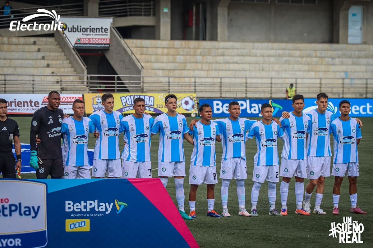 ¿Qué pasó en Villa Concha? El Real Santander vs Atlético FC se aplazó y ya tiene nueva fecha. Foto: Real Santander.