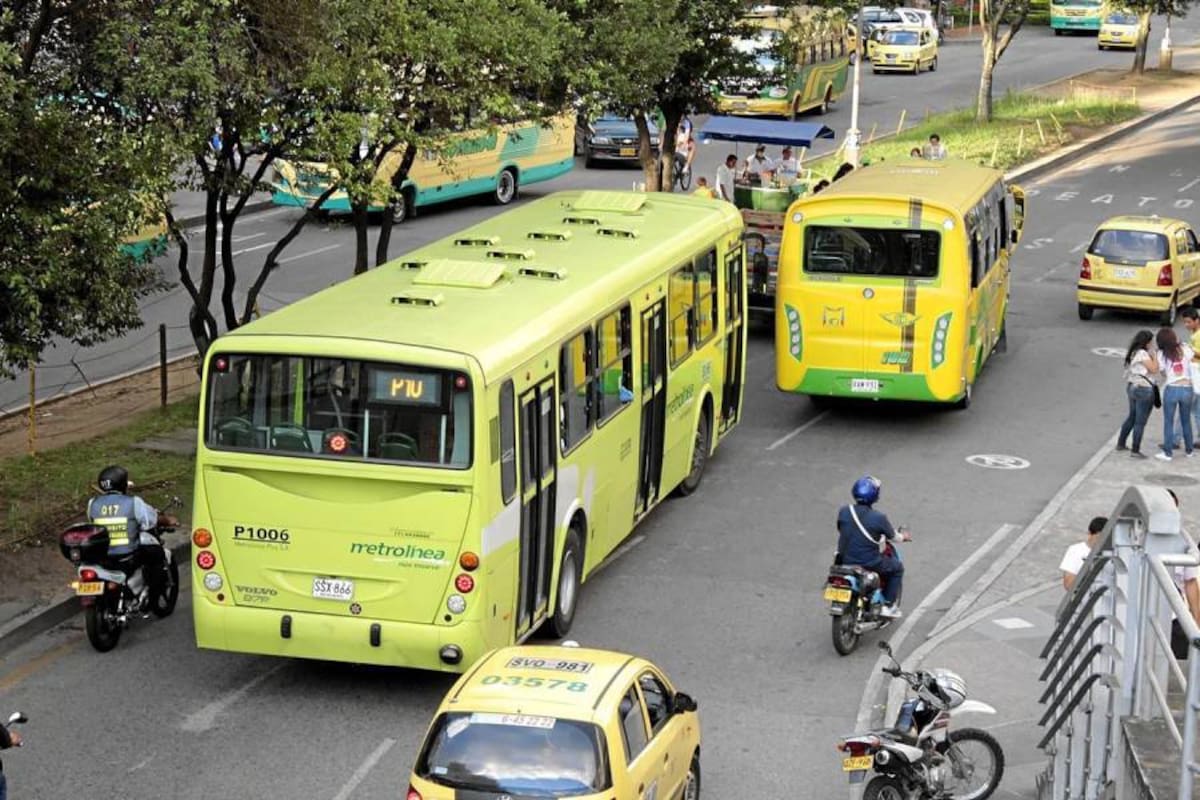 Que vuelvan las rutas de bus urbano, la propuesta del alcalde de Floridablanca ante crisis del transporte