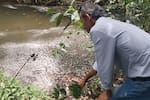 Advierten riesgos para las fuentes de agua que abastecen a Barichara, Curití, Villanueva y Cabrera