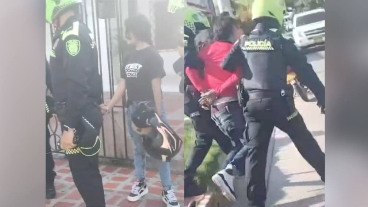 Quedó libre Simomey María Lujano, presunta sicaria de ´Los Costeños’ crédito Notimequejo/Facebook
