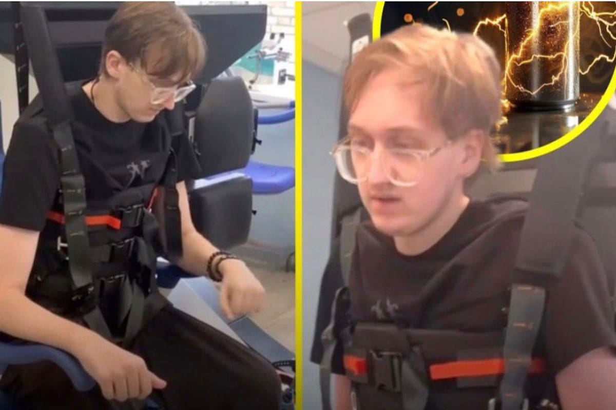 Joven en San Petersburgo, Rusia, pierde la movilidad de sus piernas por exceso de bebidas energéticas. Médicos detectaron necrosis pancreática tras ocho años de consumo.