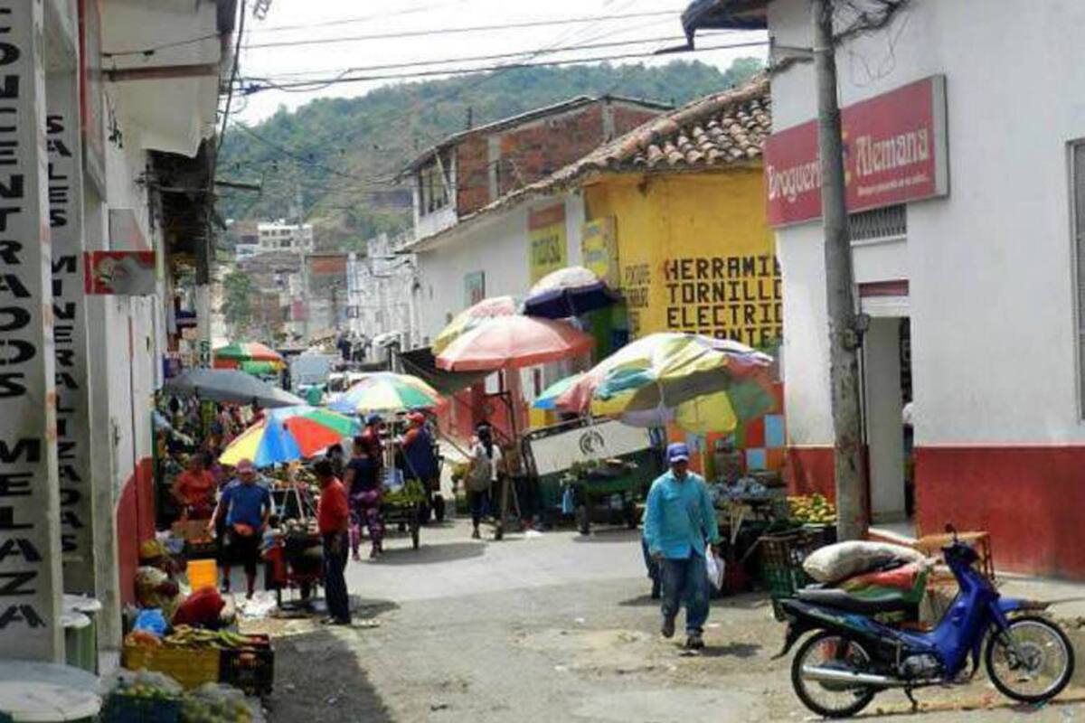 Sectores como la calle 11 entre carreras 5 y 7 ya se encuentra controlados por las autoridades, además la Policía indicó que las muertes no son sistematizadas y son casos completamente aislados. (Foto: Suministrada/VANGUARDIA LIBERAL)