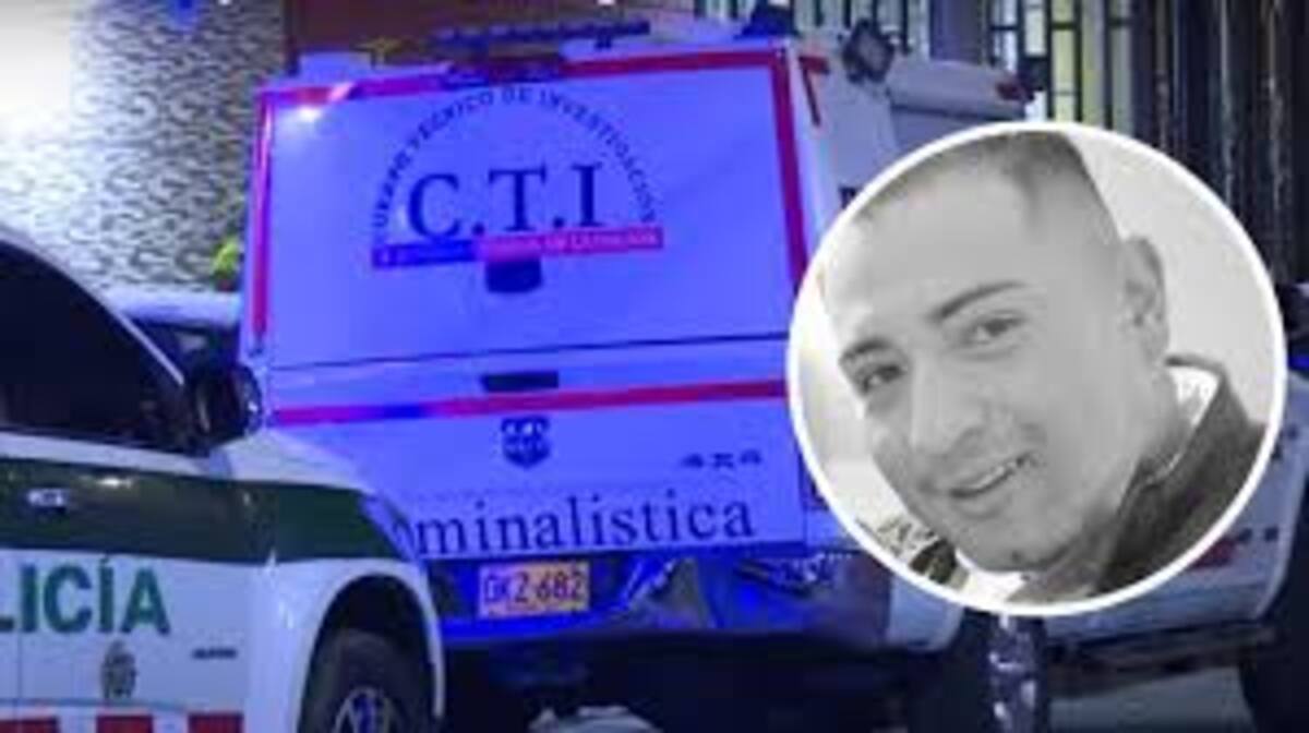 El patrullero se quitó la vida luego de descubrir la infidelidad en la localidad de Kennedy, en Bogotá. Tomada de internet /