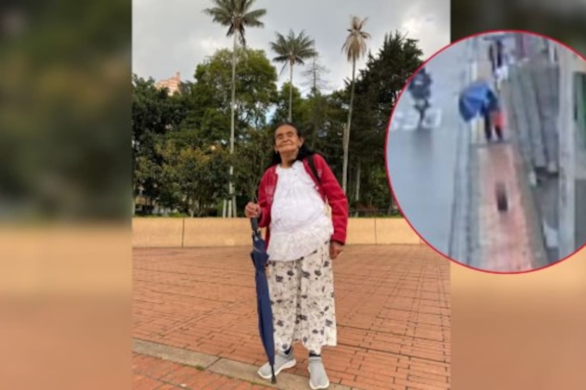 Quién era María Isabel la mujer que murió por el impacto de una llanta en Ciudad Bolívar, en Bogotá. |Foto: Q' Hubo Bogotá