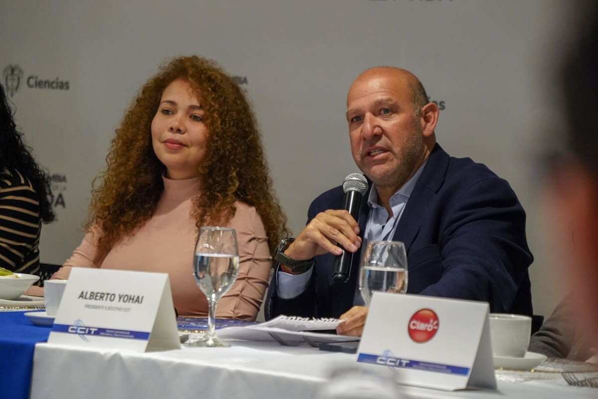 ¿Quién es Alberto Samuel Yohai, el nombre que suena para presidir la Andi? | Foto: Tomada de MinHacienda