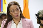 Exfiscal Claudia Carrasquilla será una de las fichas del Gobierno de De la Espriella en Defensa