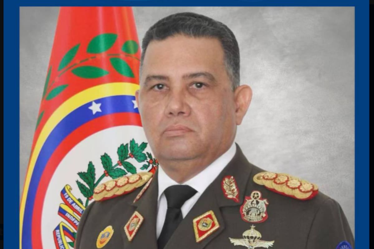 La presidenta encargada Delcy Rodríguez confirmó el relevo tras una década. El general asume el cargo en medio de fuertes sanciones internacionales. | Foto: Tomada de X.