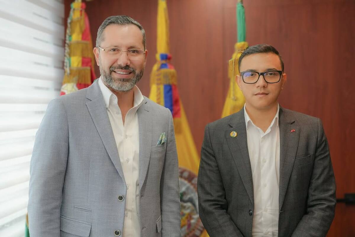 ¿Quién es Emiro Castro, el nuevo gerente de Metrolínea?