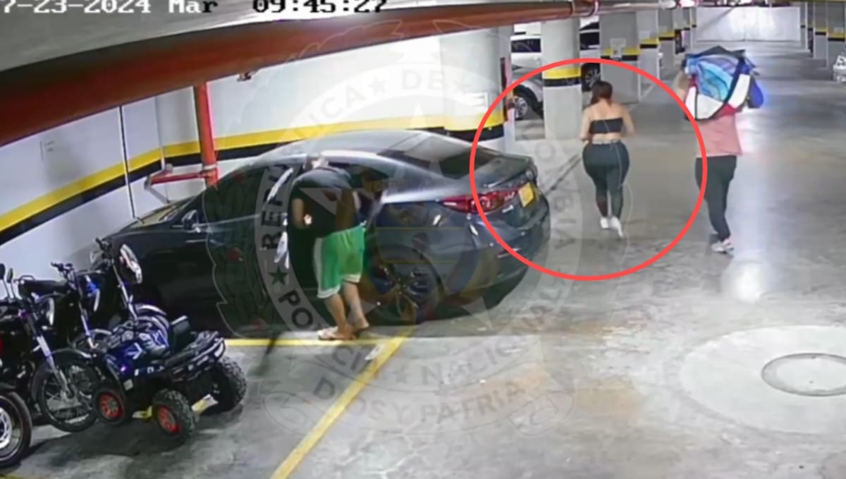 ¿Quién es Jessica Valenzuela, la mente que planificó el asalto a una joyería en Bucaramanga?