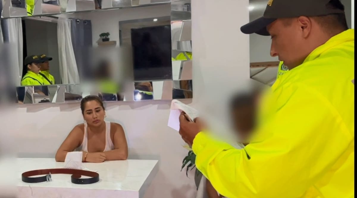 ¿Quién es Jessica Valenzuela, la mente que planificó el asalto a una joyería en Bucaramanga?