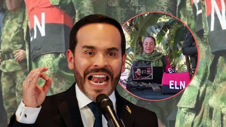 ¿Quién es ‘Silvana Guerrero’, la cabecilla del Eln que volvió a desafiar al Gobierno?