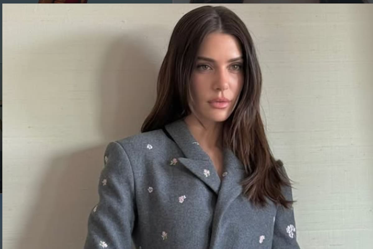 ¿Quién es Valentina Ferrer? La Miss Argentina 2014, expareja de J Balvin y madre de su hijo. | Foto: Vanguardia / Tomado de Instagram.