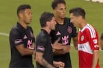 Video: “¿Quién sos vos?; yo tengo dos Copas América y un Mundial”: la frase de Rodrigo De Paul a Lewandowski