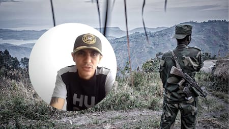 ¿Quiénes son alias Alfred y Andrey? Los dos cabecillas que lideran la guerra en el Catatumbo