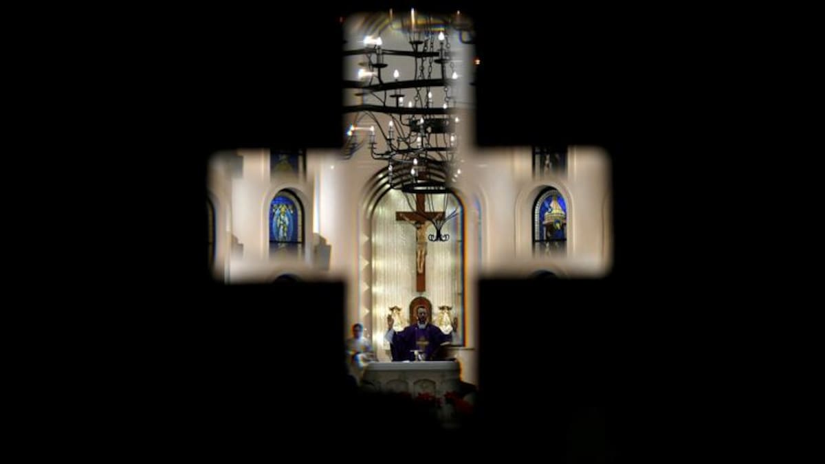 ¿Quiénes son los sacerdotes en Colombia que aparecen en investigación por abuso? Foto: EFE/VANGUARDIA