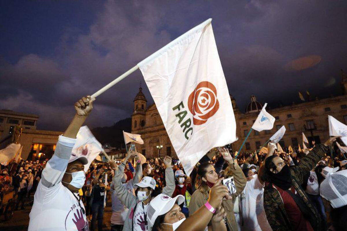 Asesinan en Colombia al tercer exguerrillero de las Farc en 2021 EFE/VANGUARDIA