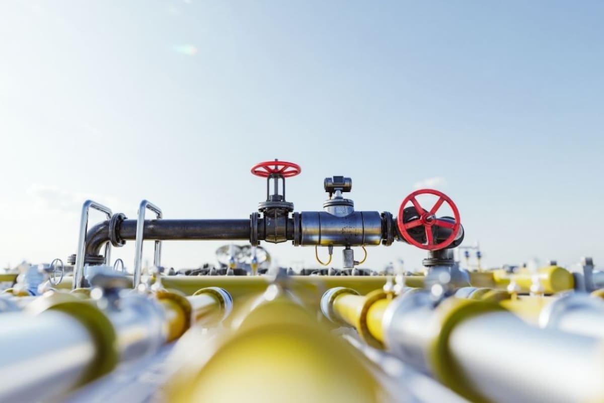 Racionamiento de gas natural en Colombia tras falla técnica en planta de Cartagena. | Foto: Canva / Vanguardia.