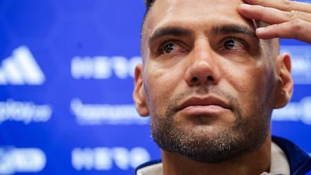 Falcao estalla tras la eliminación de Colombia: “Nuestro fútbol fomenta la mediocridad”