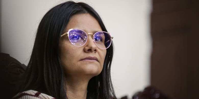 Angie Rodríguez denuncia presunto intento de envenenamiento y escala su disputa con el Gobierno