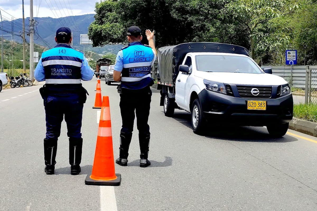 Radican demandas de nulidad simple contra pico y placa par e impar en Bucaramanga: ¿qué viene ahora?