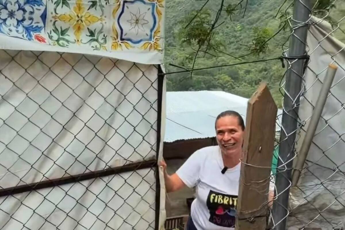 La Fundación Fibritas de Amor, en el norte de Bucaramanga, fue la primera beneficiada de la distribución del alimento recolectado en la Radiotón del 27 de marzo.