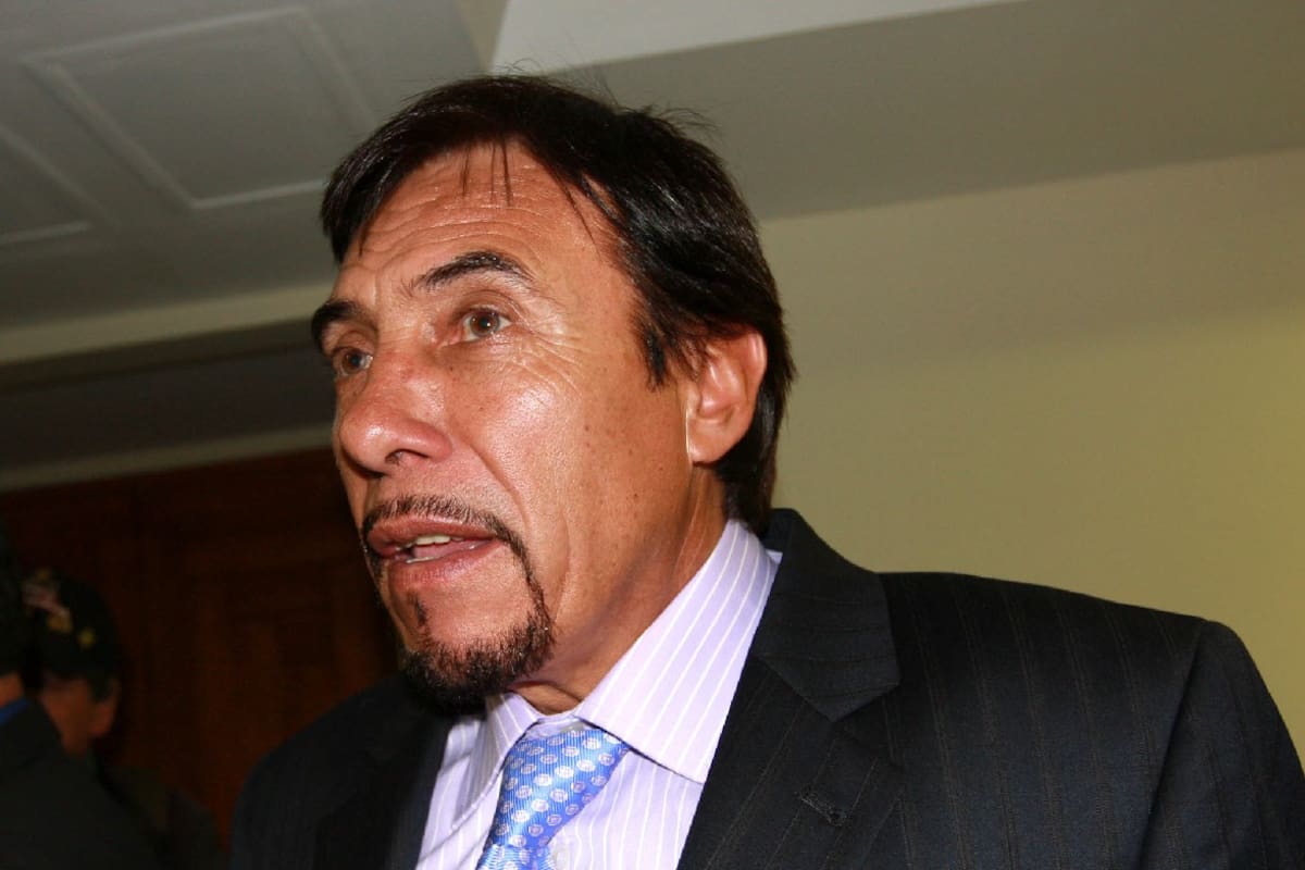 Rafael Antonio Niño falleció este jueves a los 76 años, dejando un legado imborrable en el ciclismo colombiano. /FOTO: Colprensa