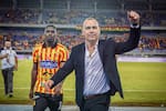 ¿Atlético Bucaramanga podría perder un patrocinio así como el Pereira?