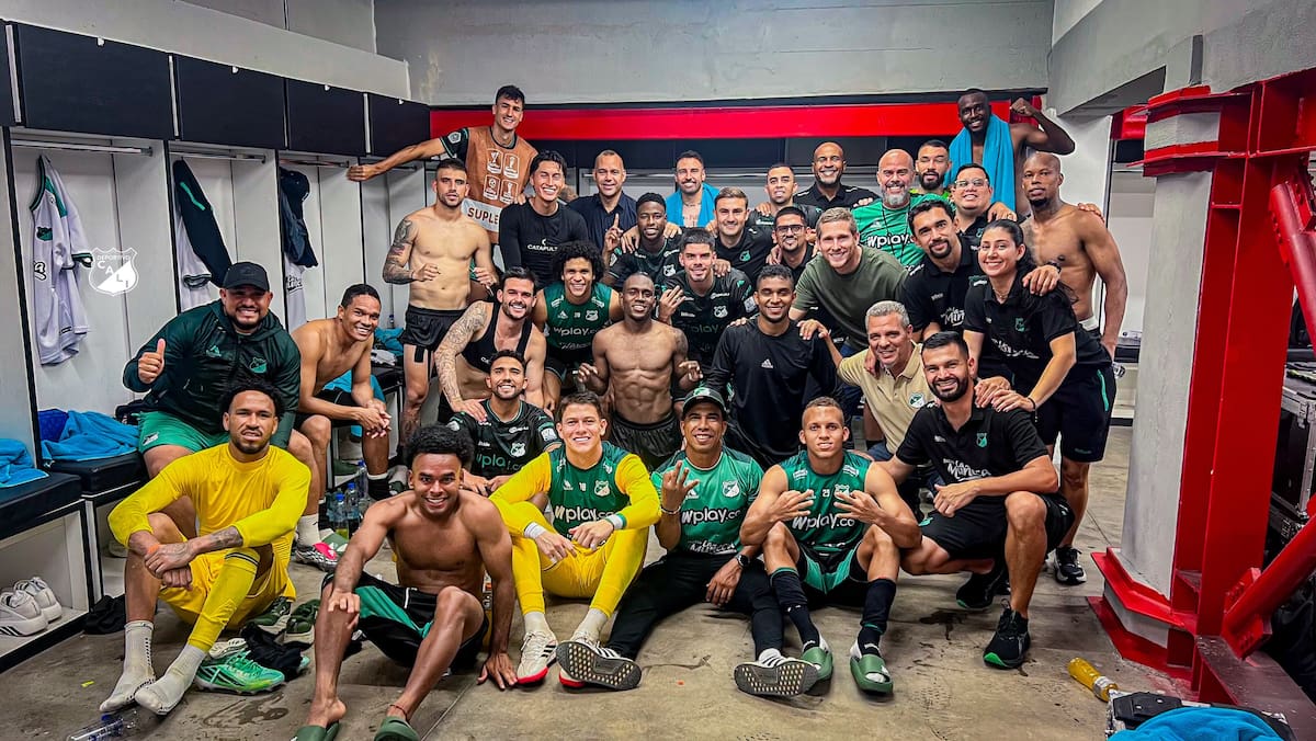Rafael Dudamel, entrenador del Deportivo Cali. Foto: cortesía Cali.