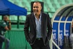 Rafael Dudamel explicó su postura sobre Pablo Peirano y el Atlético Bucaramanga