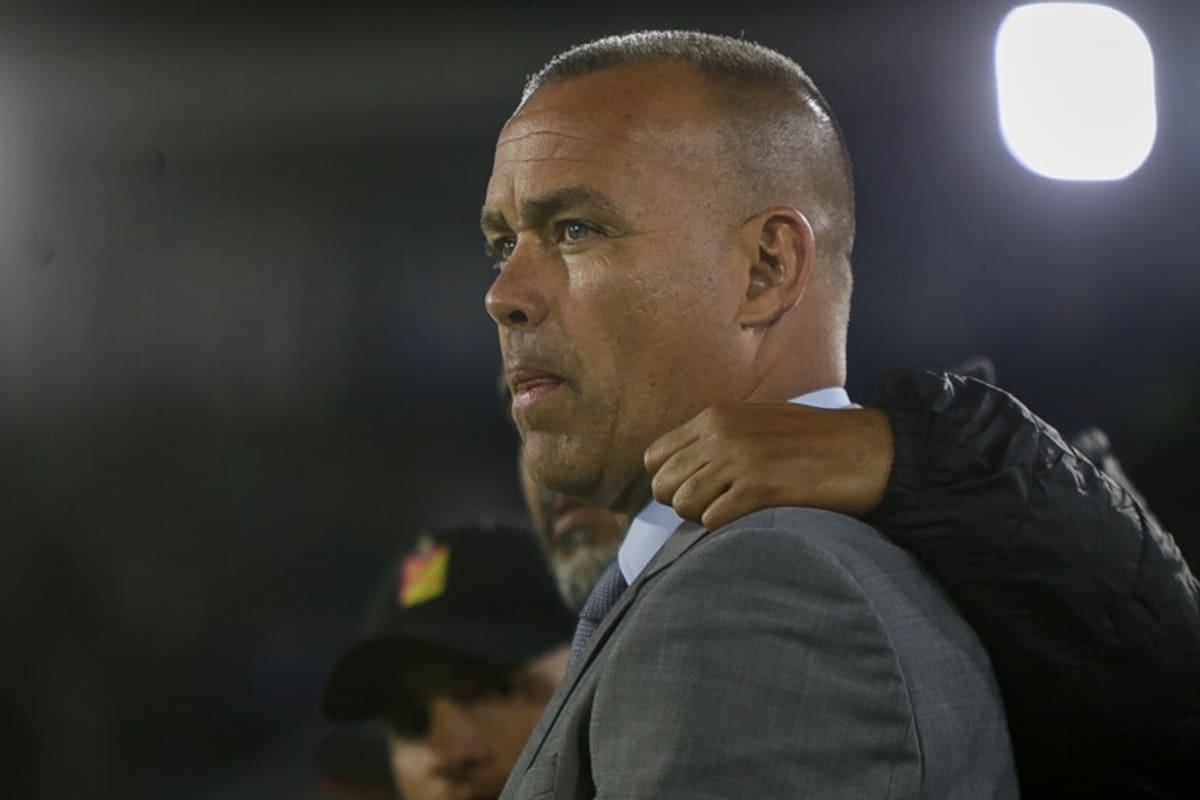 ¿Rafael Dudamel al Cúcuta Deportivo? Wilmar Sánchez, presidente del club, respondió. Foto: Colprensa.