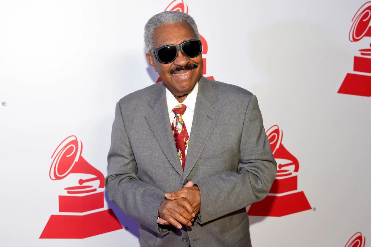 Adiós a Rafael Ithier: la salsa pierde a uno de sus grandes maestros.
Foto: A.P.I.