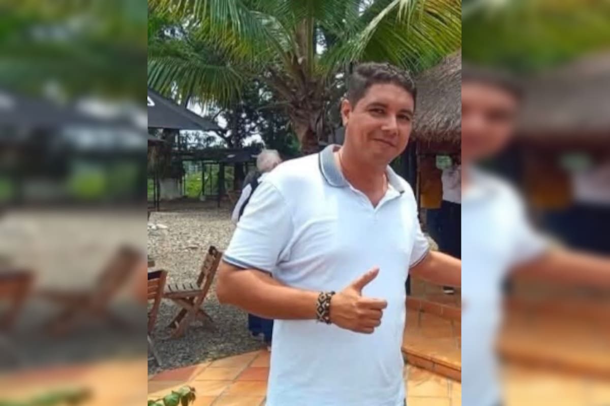 Rafael Julián Rodríguez Quiroz era el presidente de Asojuntas del corregimiento El Centro, en Barrancabermeja.
