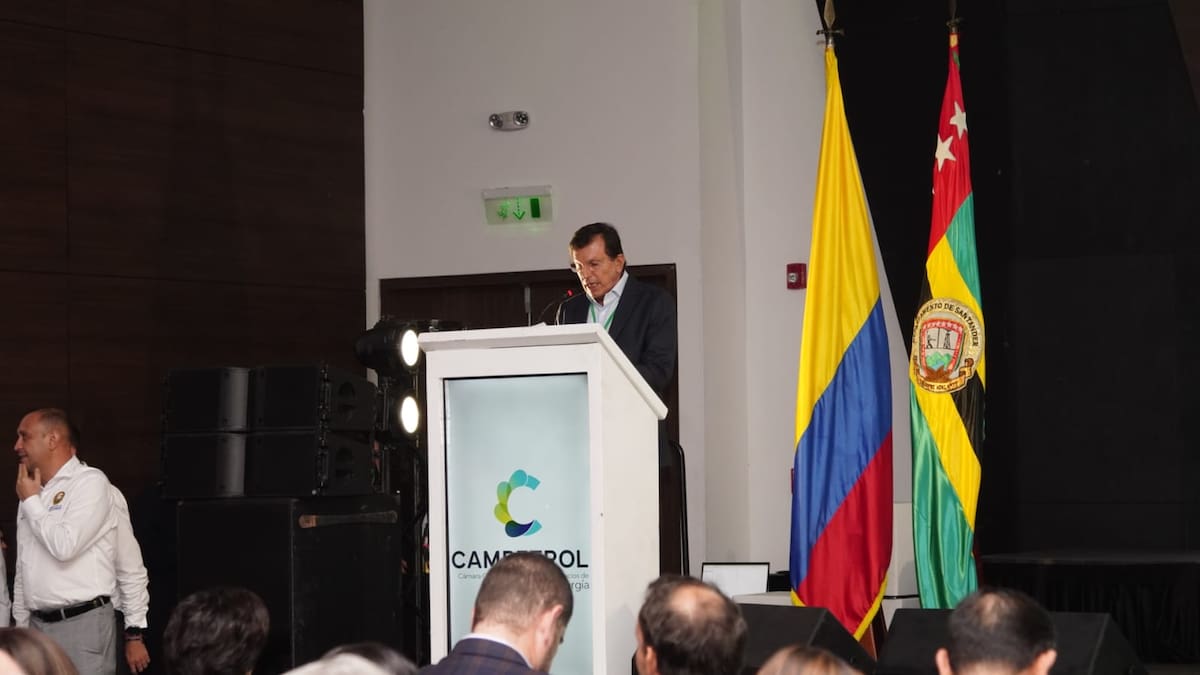 Rafael Marín Valencia, presidente de la junta directiva de Prosantander (2020-2026) | Foto Marco Valencia