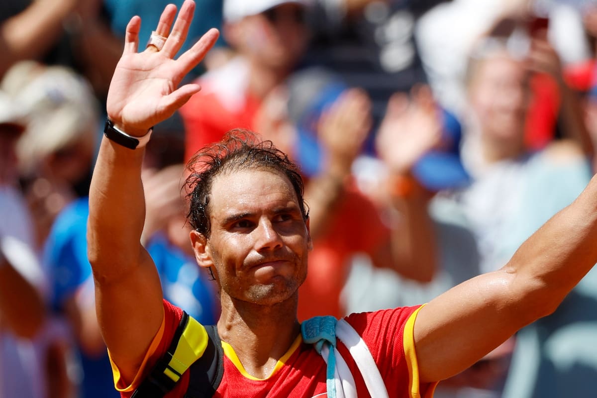 Rafael Nadal: cinco datos de la carrera del tenista, quien anunció su retiro profesional. (Foto: EFE / VANGUARDIA).