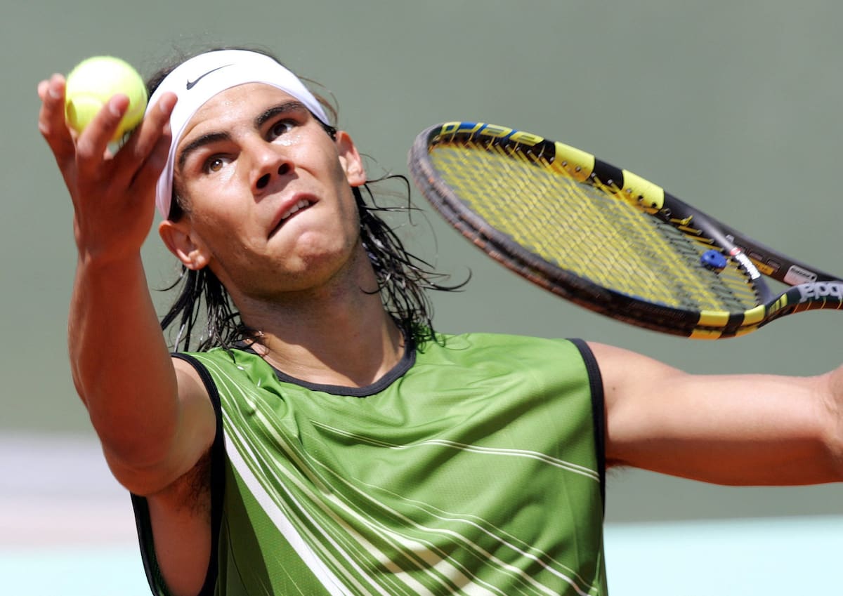 Rafael Nadal: cinco datos de la carrera del tenista, quien anunció su retiro profesional. (Foto: EFE / VANGUARDIA).