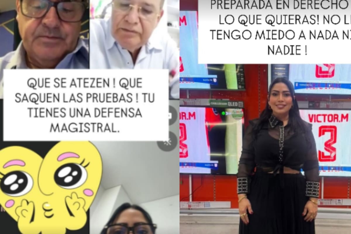 Herrera estará al frente del caso junto con su padre, el jurista José Luis Herrera Gómez.